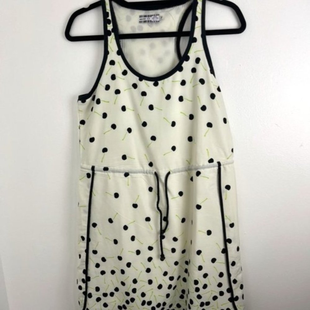 M Emme Black Cherry Dress